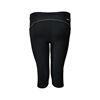 Picture of MEN 3/4 PANT - BLACK/BLACK