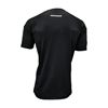 图片 SHORT BREAKER SS RASHGUARD  BLACK/BLACK