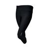 Picture of V SLIM 7/8 PANT - BLACK