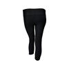 Picture of V SLIM 7/8 PANT - BLACK