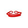 Picture of JUNIOR LEISURE GOGGLES - JUNIOR JORDAN - RED