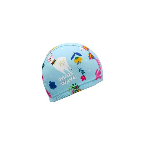 Picture of LEISURE LYCRA SWIM CAP -  CACTUS JR