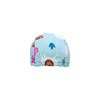 图片 LEISURE LYCRA SWIM CAP -  CACTUS JR