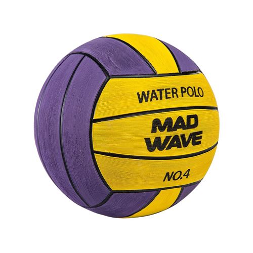 图片 WATERPOLO BALL OFFICIAL #4 - PURPLE