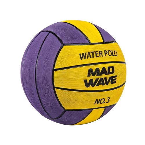 Picture of WATERPOLO BALL OFFICIAL #3 - PURPLE