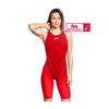 Picture of BODYSHELL WOMEN  RACING SUIT RED