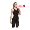 Picture of BODYSHELL WOMEN  RACING SUIT BLACK/PINK - 01