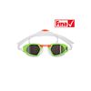 Picture of FINA RACING GOGGLES X-BLADE MIRROR - GREEN