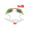Picture of FINA RACING GOGGLES X-BLADE MIRROR - GREEN