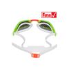 图片 FINA RACING GOGGLES X-BLADE MIRROR - GREEN