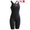 Picture of BODYSHELL WOMEN  RACING SUIT BLACK/PINK - 01