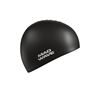 图片 LEISURE SWIM CAP - SILICONE INTENSIVE BIG - BLACK