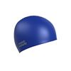 图片 LEISURE SWIM CAP - SILICONE INTENSIVE BIG - BLUE