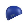 图片 LEISURE SWIM CAP - SILICONE INTENSIVE BIG - BLUE