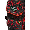 Picture of MAD TEAM BACKPACK- RED CHILI