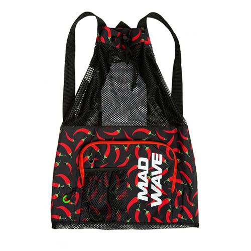 图片 POCKET VENT DRY BAG 65X48.5CM - RED CHILI