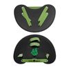 Picture of TRAINING EQUIPMENT - FINGER PADDLES BLACK/GREEN