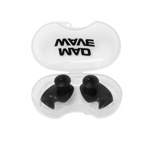 图片 ACCESSORIES - ERGO EAR PLUGS (BLACK)