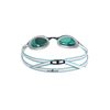 图片 RACING GOGGLES - TURBO RACER II MIRROR (AQUA)