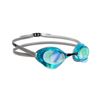 图片 RACING GOGGLES - TURBO RACER II RAINBOW MIRROR (AQUA)