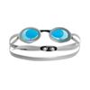 图片 RACING GOGGLES - TURBO RACER II RAINBOW MIRROR (AQUA)