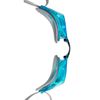 Picture of RACING GOGGLES - TURBO RACER II RAINBOW MIRROR (AQUA)