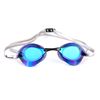 Picture of RACING GOGGLES - TURBO RACER II RAINBOW MIRROR (DARK BLUE)