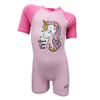 Picture of DREAM UNICORN BABY SS 1-PC PINK