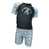 Picture of SHELLFISH BABY SS-2-PCS GREY