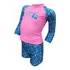 Picture of PINK NEMO BABY LSS-2-PCS PINK/BLUE