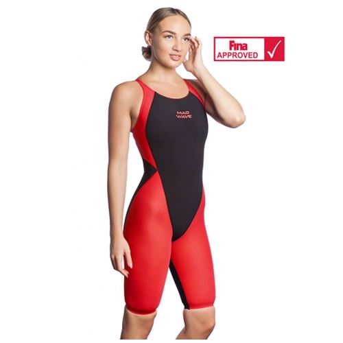 Picture of REVOLUTION WOMEN SUIT RED