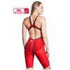 Picture of FORCESHELL WOMEN SUIT RED