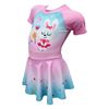 Picture of BABY HAPPY GIRL SKIRT 1-PC PINK