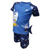 Picture of SWIM SHARK KID SS-2-PCS BLUE