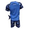 Picture of SWIM SHARK KID SS-2-PCS BLUE