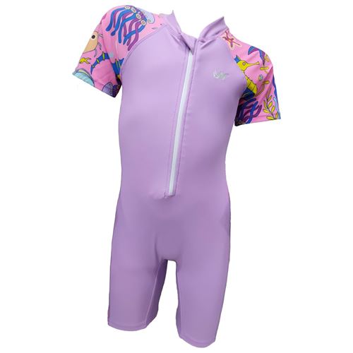 Picture of SEA GIRL SS-1-PC PURPLE