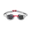 图片 RACING GOGGLES - ALIEN MIRROR - RED/GREY/WHITE