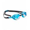 Picture of RACING GOGGLES - ALIEN RAINBOW MIRROR - BLACK/AZURE