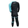 Picture of ELLIS BOY SET BLACK/CYAN