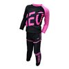 Picture of ELLIS GIRL SET BLACK/PINK