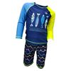 Picture of ROBIN BOY LSP-2PCS BLUE/YELLOW