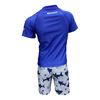 Picture of SURFER SHARK KID SS-2PCS BLUE