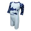 Picture of SHARKIE BABY 1-PC BLUE
