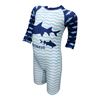 图片 SHARKIE BABY 1-PC BLUE