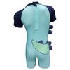 Picture of CUTIE DINO BABY 1-PC LIGHT BLUE