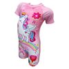 Picture of SHY UNICORN BABY 1-PC PINK