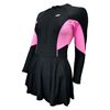 Picture of HANNAH LSS-1PC BLACK/PINK