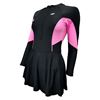 图片 HANNAH LSS-1PC BLACK/PINK