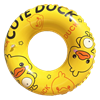 Picture of KIDS SWIMMING INFLATABLE - DUCK KIDS SWIM RING #70 (5-9 YR)