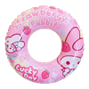 图片 KIDS SWIMMING INFLATABLE - STRAWBERRY RABBIT KIDS SWIM RING #70 (5-9 YR)